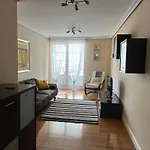 Piso En El Centro De A Pie De Playa Apartamento Laredo