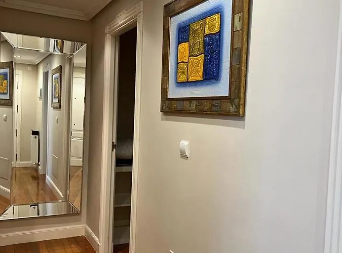 Piso En El Centro De A Pie De Playa