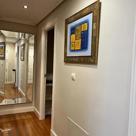 Piso En El Centro De A Pie De Playa