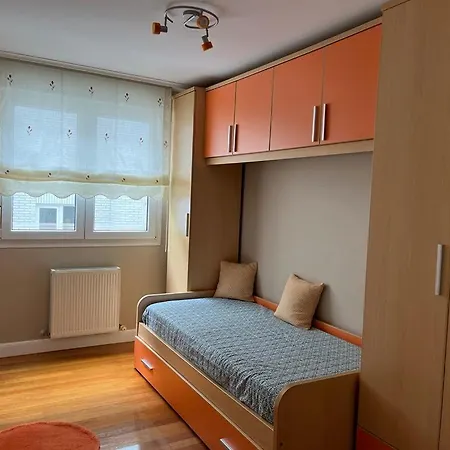 Piso En El Centro De A Pie De Playa * 拉雷多