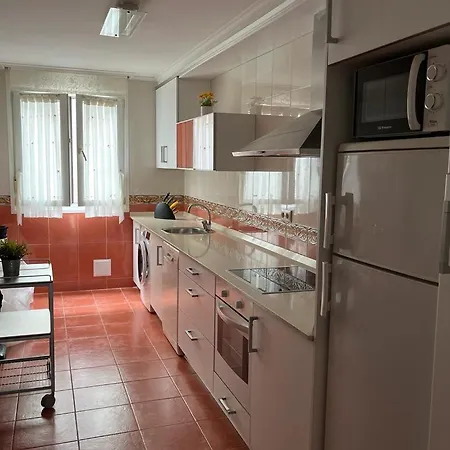 公寓 Piso En El Centro De A Pie De Playa *