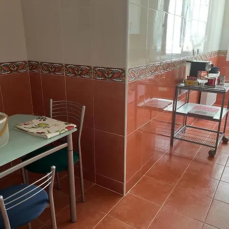 Apartamento Piso En El Centro De A Pie De Playa