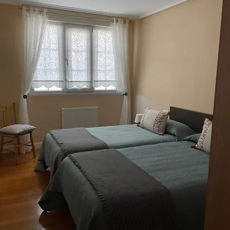 公寓 Piso En El Centro De A Pie De Playa