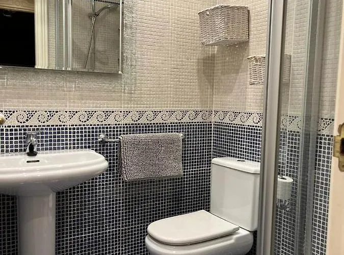 Piso En El Centro De A Pie De Playa 公寓 *