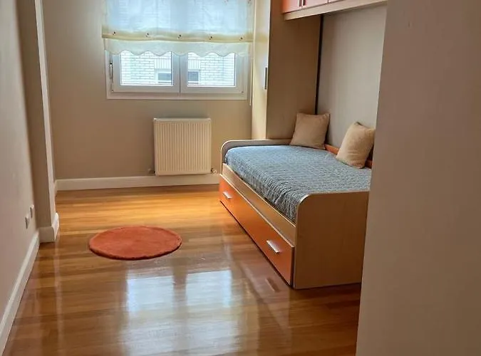 公寓 Piso En El Centro De A Pie De Playa 拉雷多